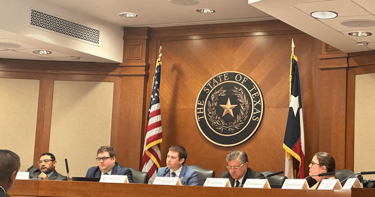 Texas Lawmakers Grill Public School Superintendent on Conflicts of Interest at Education Foundation | Education