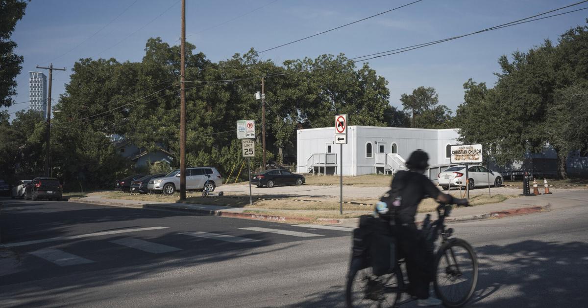 A new Texas law declaws neighborhood groups that oppose housing projects | Housing And Real Estate