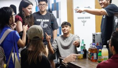 The Basement relaunches after minor renovations in UTA’s Central Library | Campus