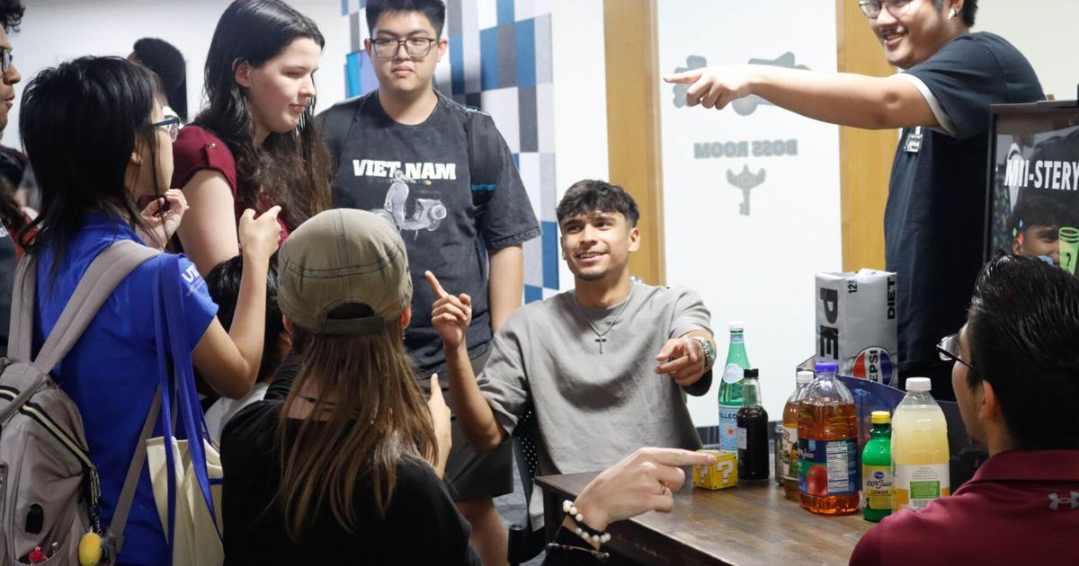 The Basement relaunches after minor renovations in UTA’s Central Library | Campus