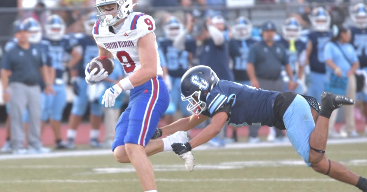 Dominguez, Wildcats roll past CC Carroll in ‘Battle of the Bridge’ | San Patricio County