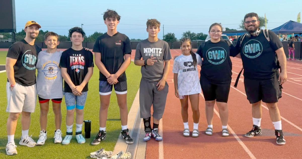 Glory Academy competes in Lubbock | Sports