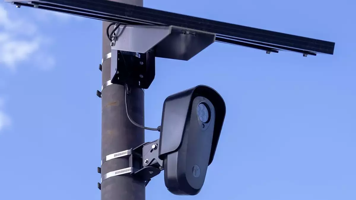 Manvel Mayor Calls For Review Of Flock Safety Camera Contract | NewsRadio 740 KTRH