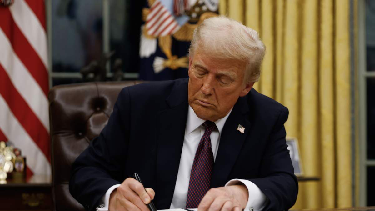 President Trump: U.S. has secured 65 billion Barrels Of Venezuelan Oil | NewsRadio 740 KTRH