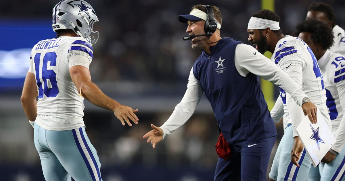 Zach Wilson leads winning drive for Saints, who are unsettled at backup QB along with Cowboys | National Sports