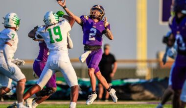 Week 1 football scores: Sanger outlasts Lake Dallas; Pilot Point upsets No. 12 Peaster | High Schools