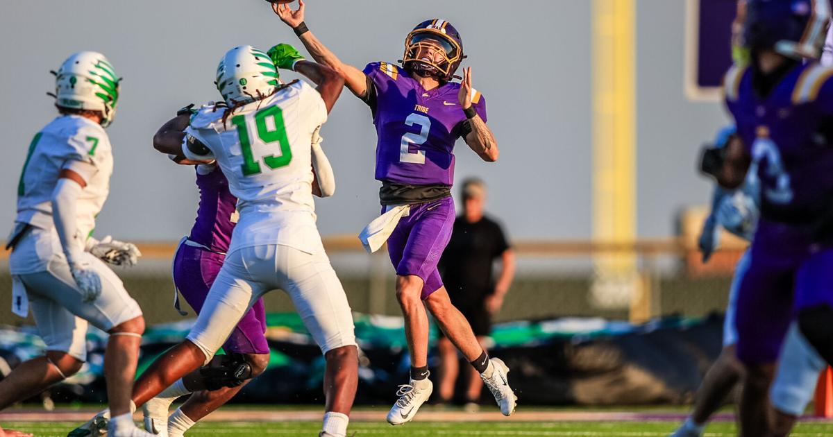 Week 1 football scores: Sanger outlasts Lake Dallas; Pilot Point upsets No. 12 Peaster | High Schools