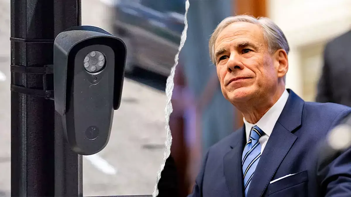 TX Governor Greg Abbott Halts Funding for Flock Cameras | NewsRadio 740 KTRH