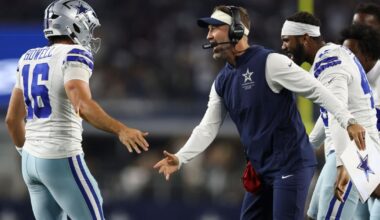 Zach Wilson leads winning drive for Saints, who are unsettled at backup QB along with Cowboys | National Sports