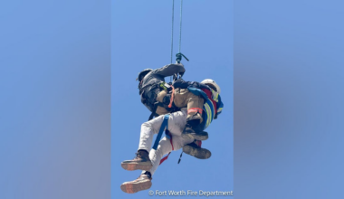 Photos: Technical Rescue Team at Work in Fort Worth, TX