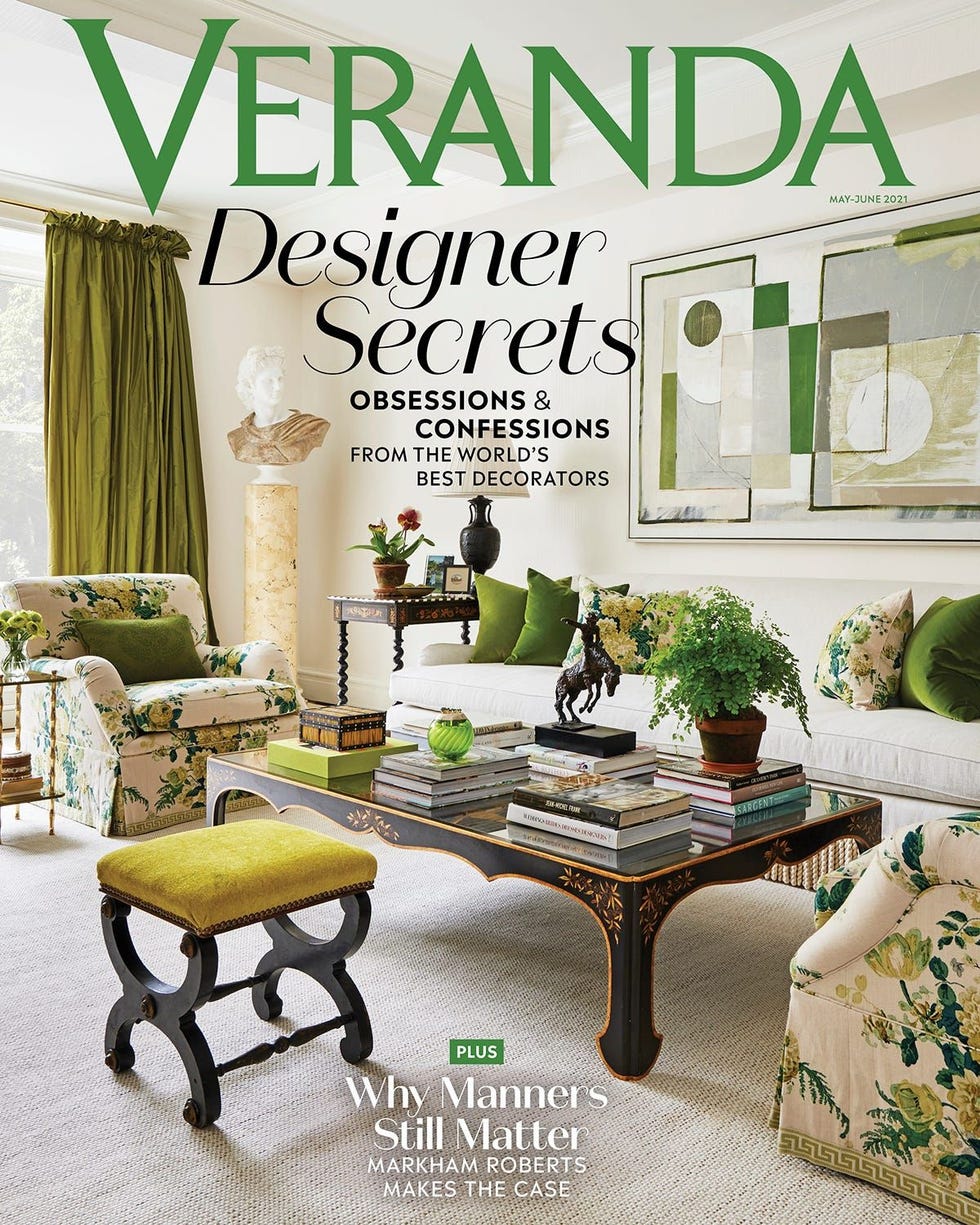Become a VERANDA Design Society Member