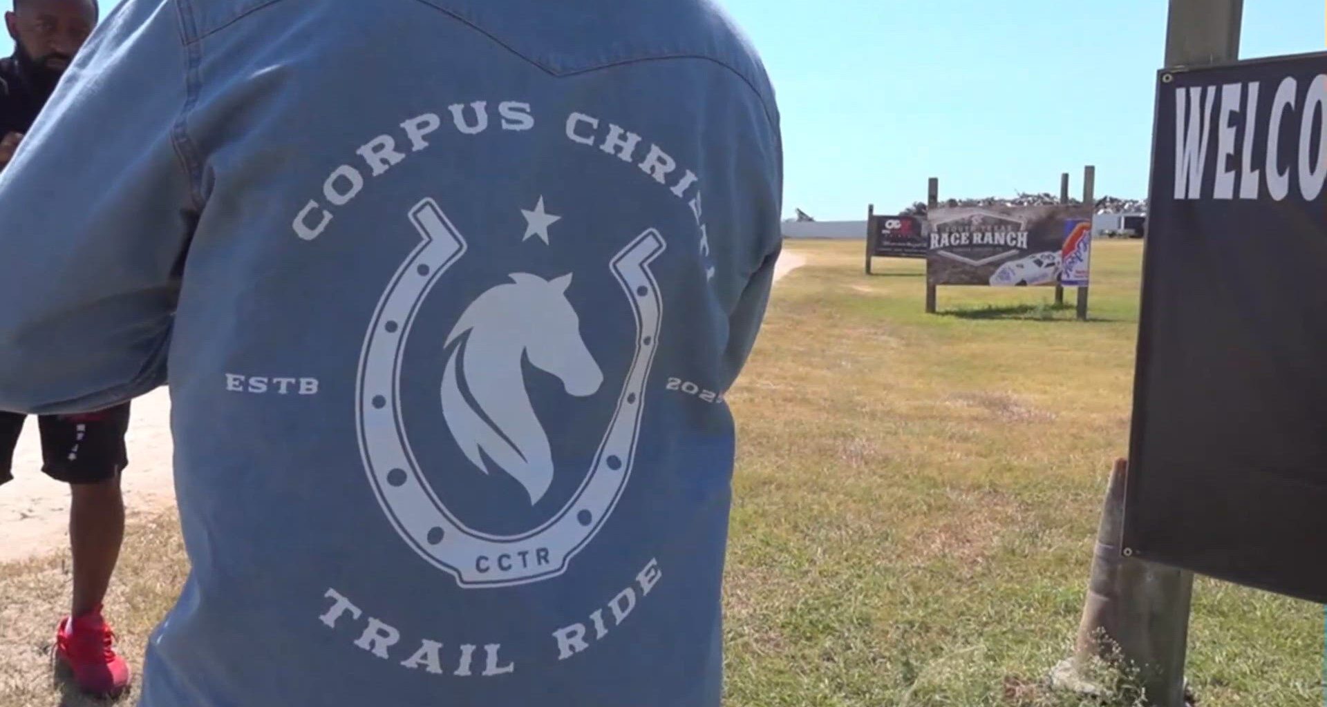 Corpus Christi trail ride and field party returns this weekend