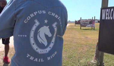Corpus Christi trail ride and field party returns this weekend