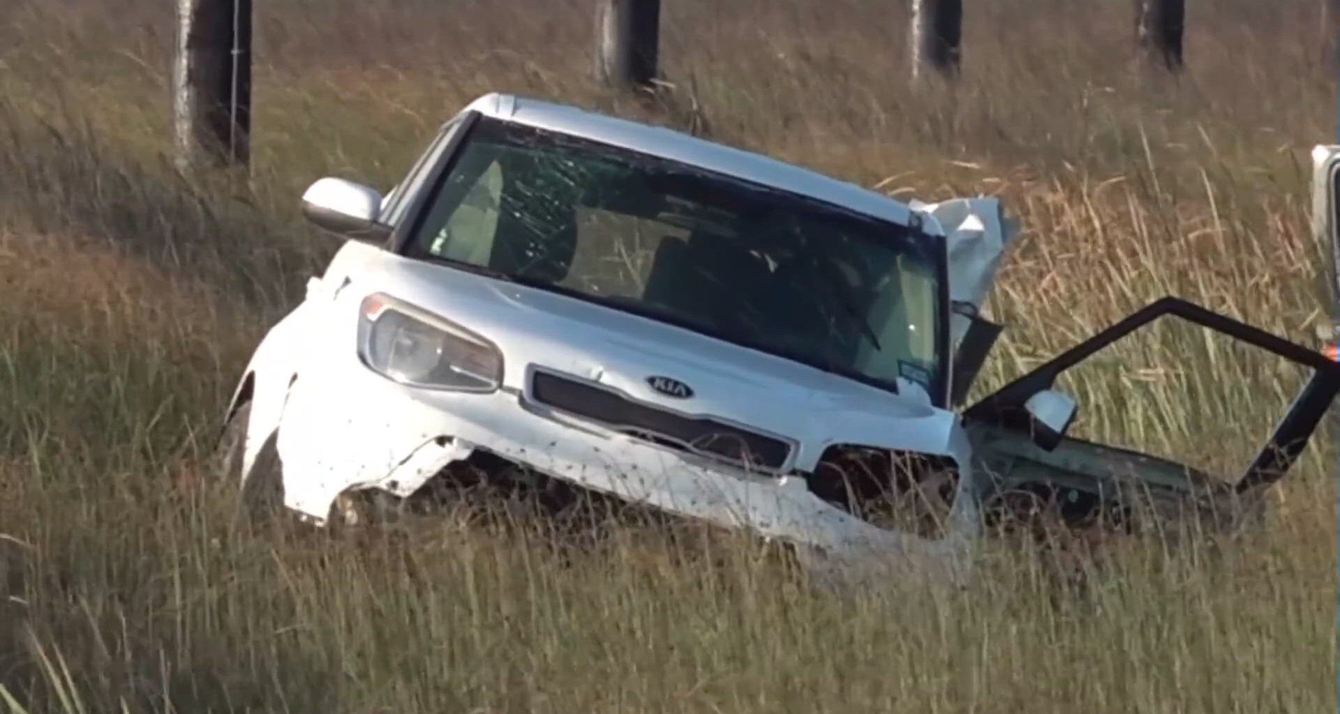 Highway 361 safety concerns renew calls for improvements after deadly crash
