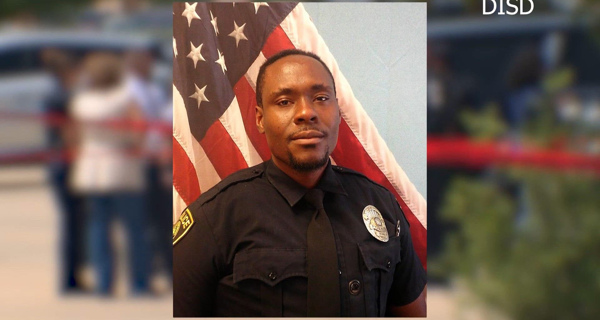 Dallas ISD officer recovering in ICU after being shot by someone he was assisting at Sam's Club