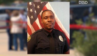 Dallas ISD officer recovering in ICU after being shot by someone he was assisting at Sam's Club