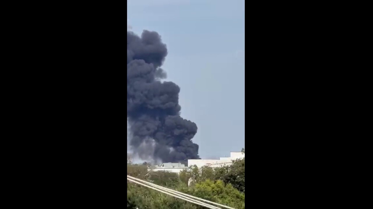 Grand Prairie fire department on scene for fire 