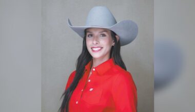 Zarazua selected for San Antonio Stock Show & Rodeo Cowgirl Cavvietta