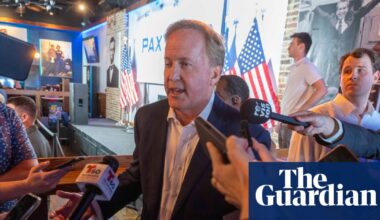 Trump-backed Ken Paxton unveils ‘Texas first’ datacenter plan aimed at ‘negative impact’ | Ken Paxton
