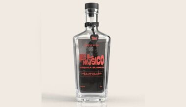 El Paso natives launch 'El Músico' Tequila, fermented to the sound of independent music