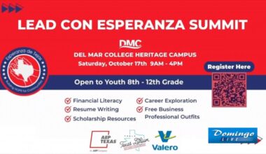 Esperanza de Tejas seeking professionals to mentor youth at upcoming leadership summit