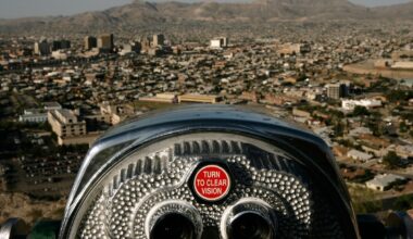 El Paso's Best Views, Even If It's Your Last