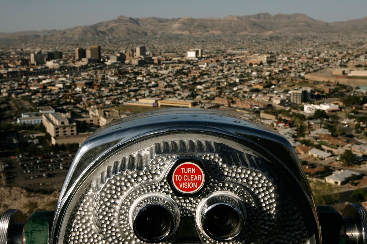 El Paso's Best Views, Even If It's Your Last
