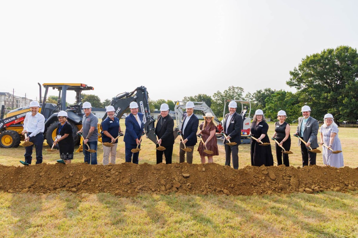 New McKinney Center Will Bring Healthcare, Legal Aid And Other Services Under One Roof - Local Profile