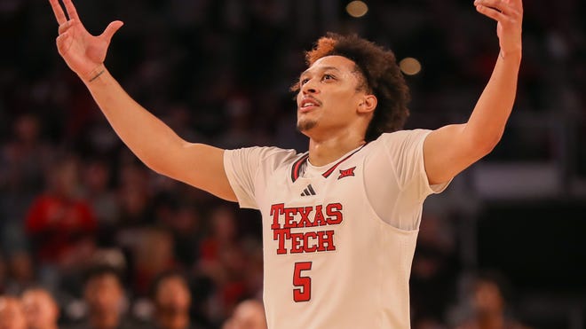NC State transfer Darrion Williams commits to Texas Tech