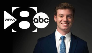 Drew Davis joins WFAA’s weather team as new meteorologist
