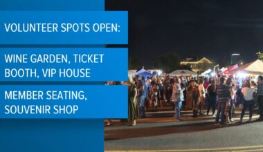 65th Annual Jazzfest calling for volunteers