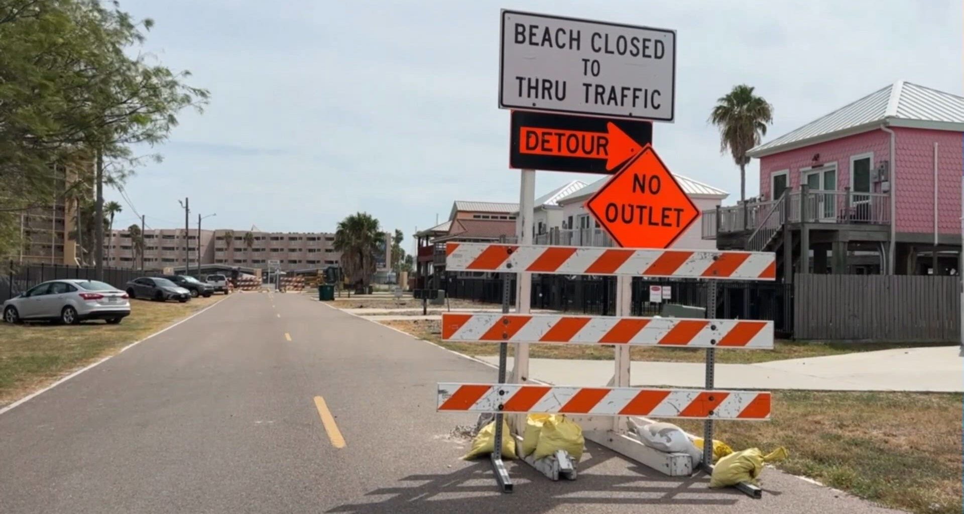 North Beach intersection to close for construction