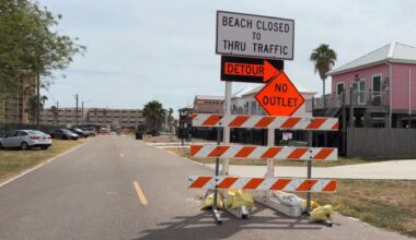 North Beach intersection to close for construction