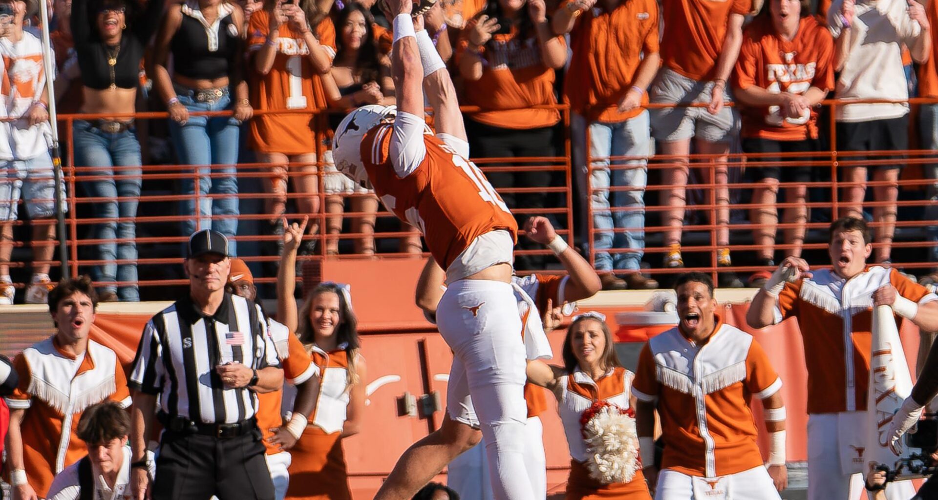 Texas football embraces fall camp with one of nation’s youngest rosters – The Daily Texan