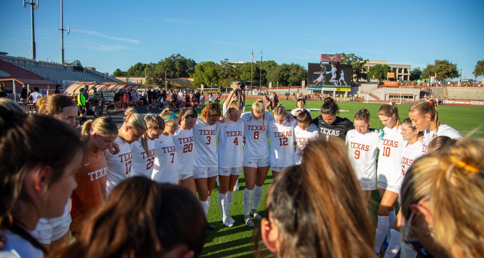 Texas soccer enters new era with challenging 2026 schedule – The Daily Texan