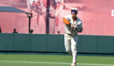 How TikTok meals took Texas’ Ethan Mendoza from leadoff-man to power-bat in 1 offseason – The Daily Texan
