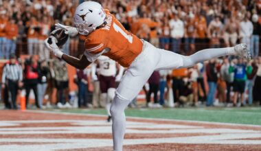 Previewing Texas football’s wide receiver group – The Daily Texan