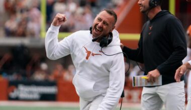 Texas adds three rushing weapons to running back roster for 2026 schedule – The Daily Texan