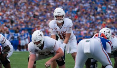As season draws near, Texas football adapts to ever-changing eligibility rules  – The Daily Texan