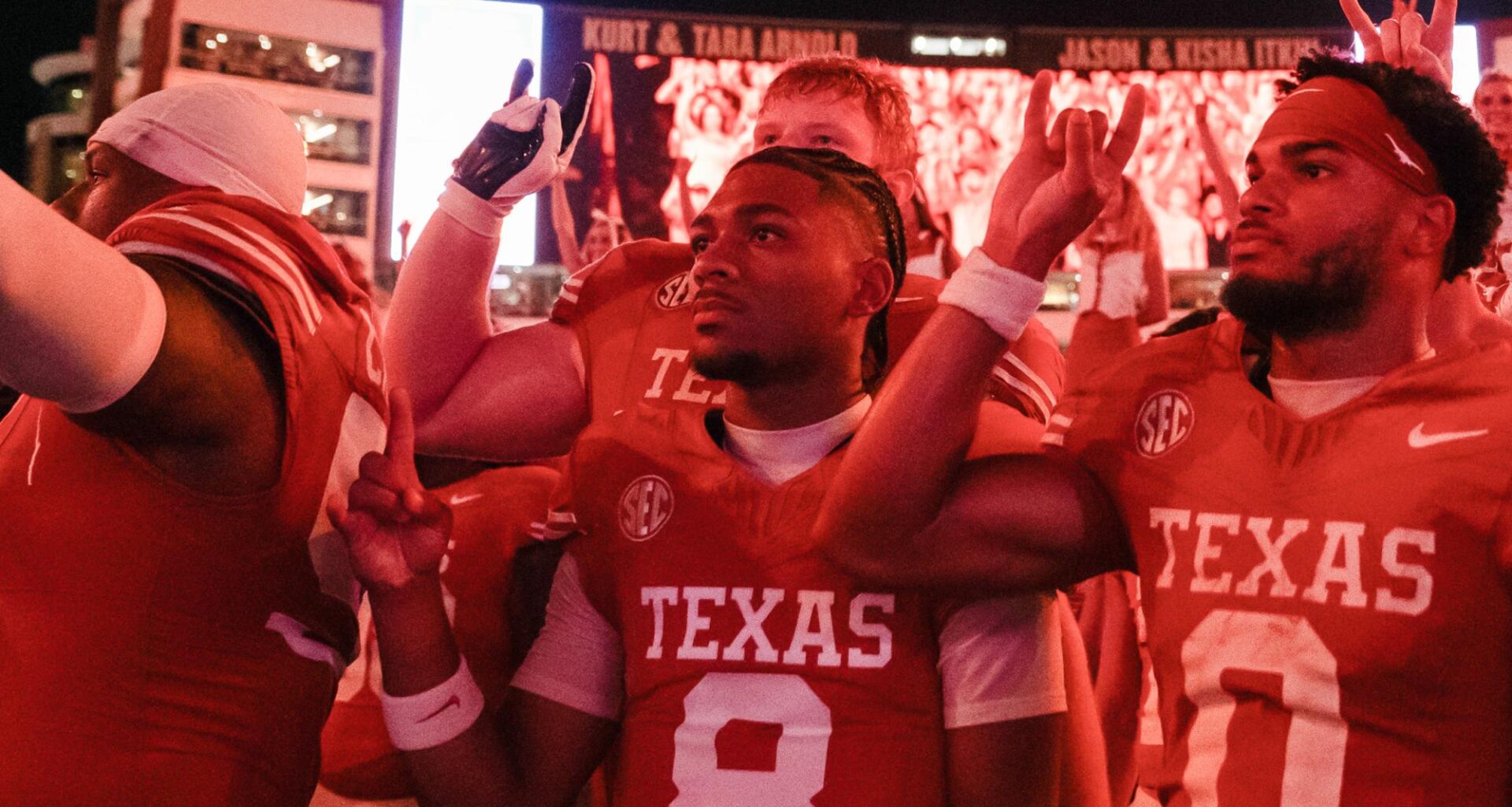 Previewing Texas football’s quarterback room – The Daily Texan
