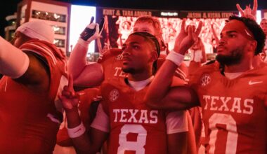 Previewing Texas football’s quarterback room – The Daily Texan