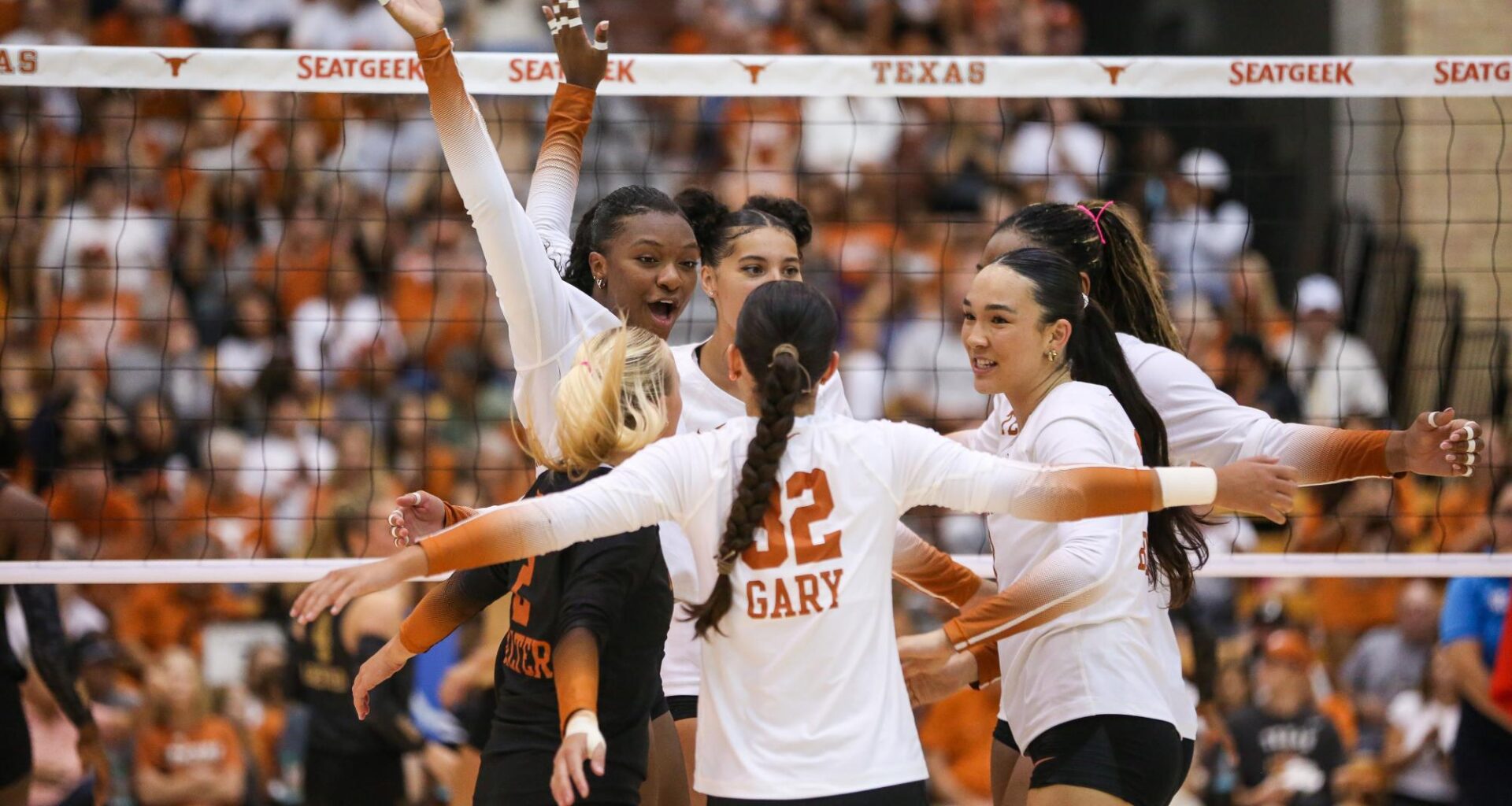 Texas volleyball set for demanding 2026 schedule – The Daily Texan