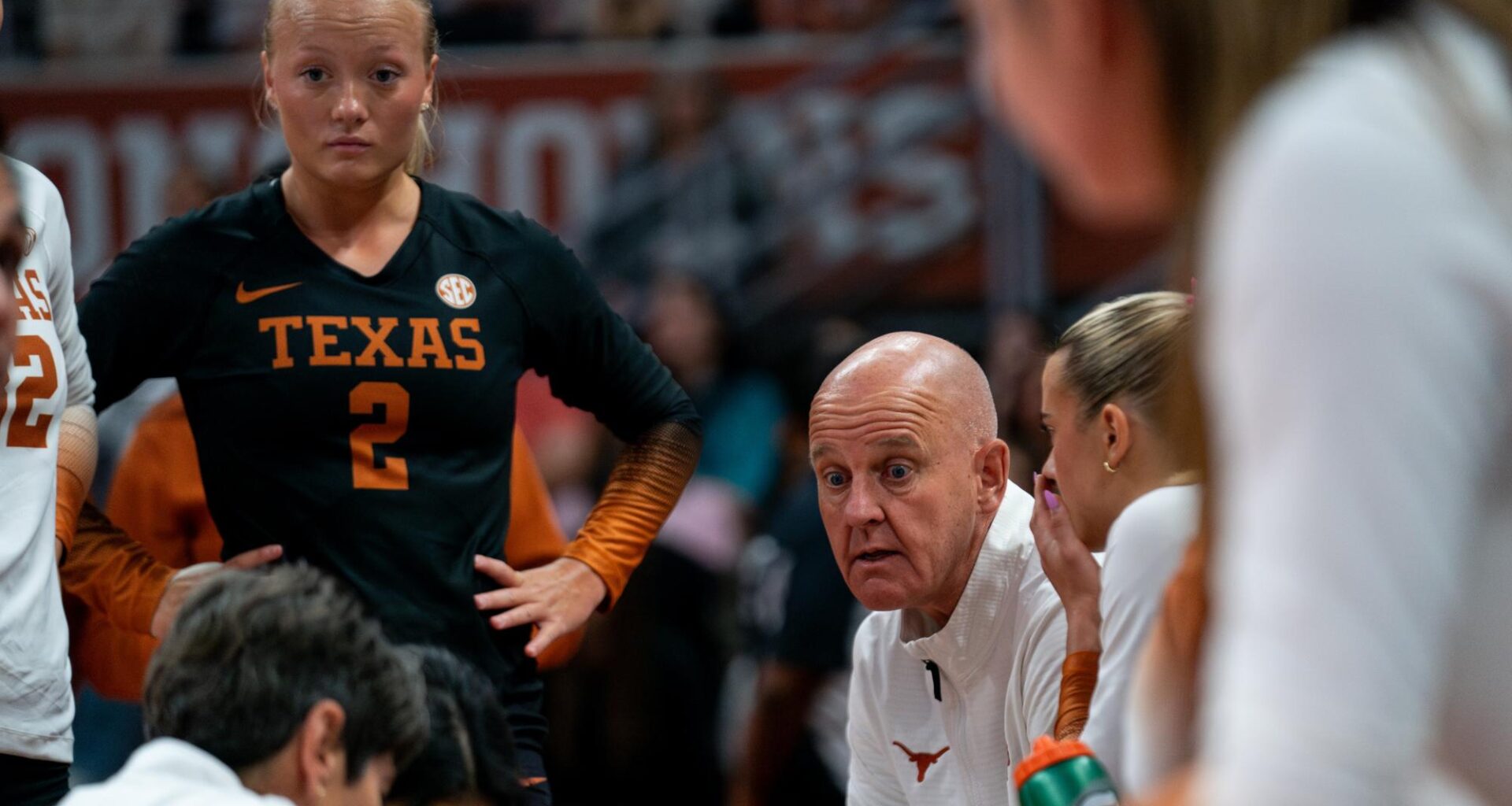 Texas track & field athlete Mackenzie Collins joins Texas volleyball’s roster – The Daily Texan