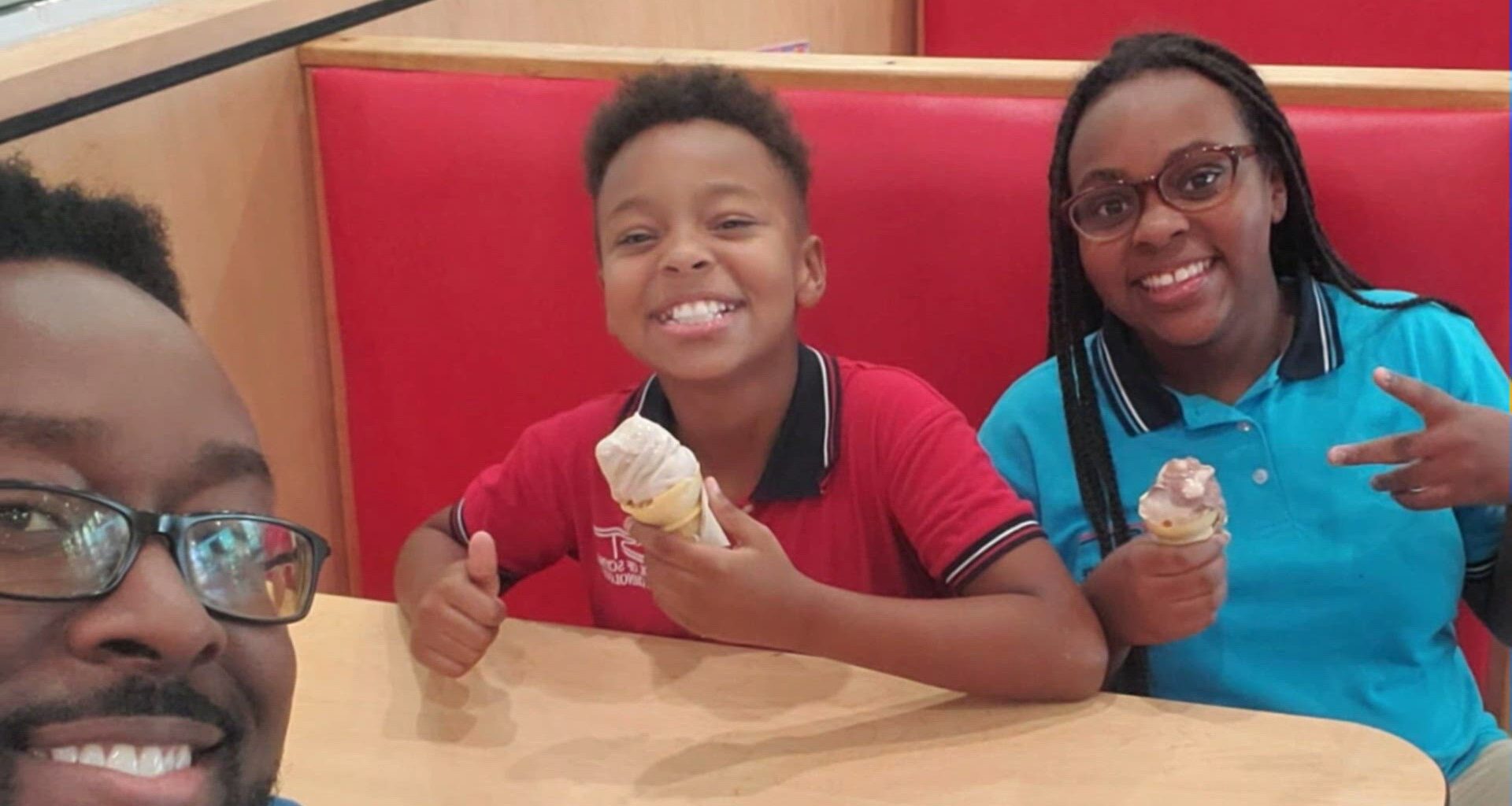 Corpus Christi dad Maurice Colvin III competing for $25,000 in nationwide 'Super Dad' contest