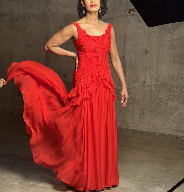 Houston's Philanthropist Lawyer Almost Became a Professional Dancer — Best Dressed Erica Littlejohn Burnette's Incredible Story