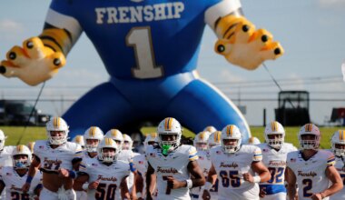 Best high school football games in Lubbock area for 2026 season