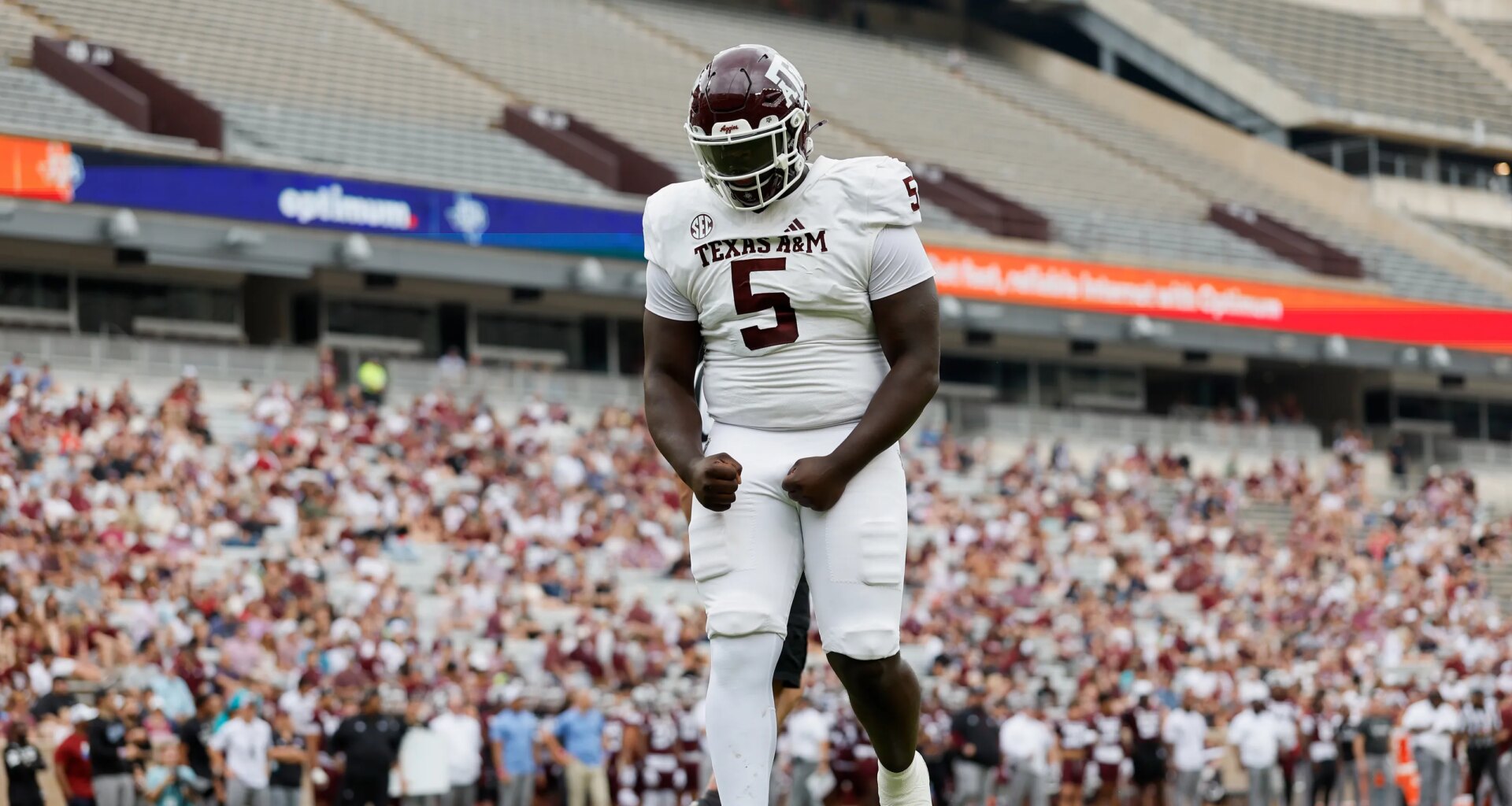 Texas A&M 2026 player profile: DT DJ Hicks