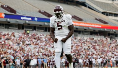 Texas A&M 2026 player profile: DT DJ Hicks