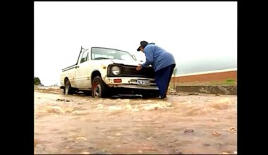 El Paso marks 20 years since devastating flood that reshaped city planning