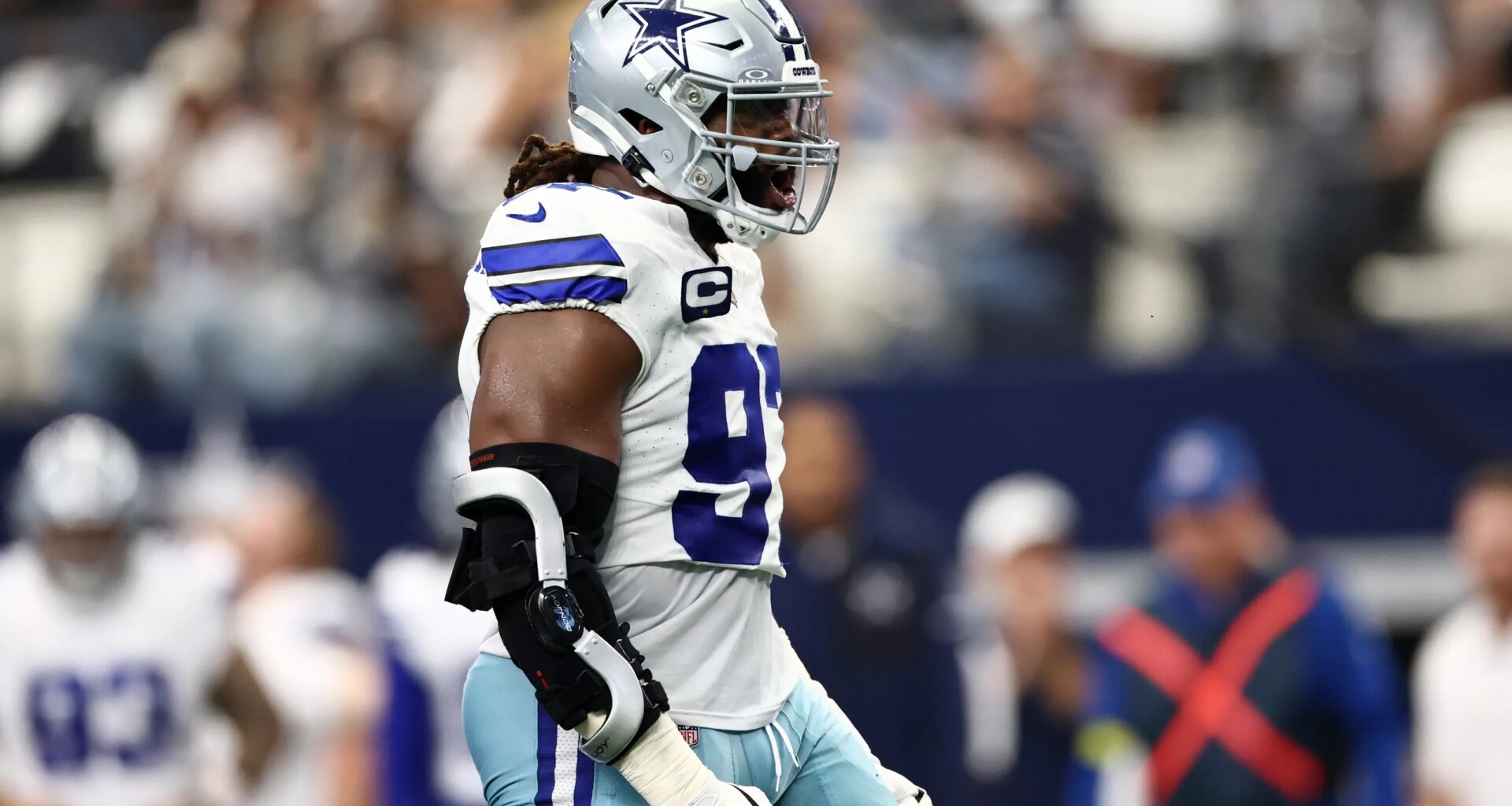 Tough news about the Cowboys’ most double-teamed defensive linemen